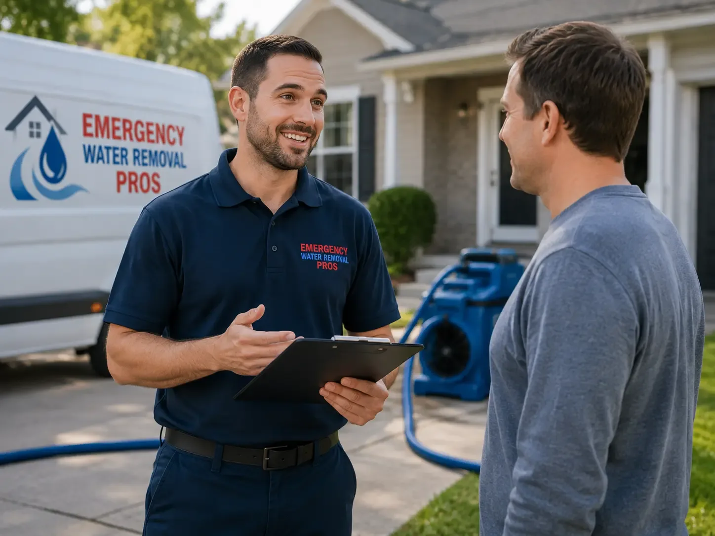 Emergency Water Removal Rexford, KS FAQs